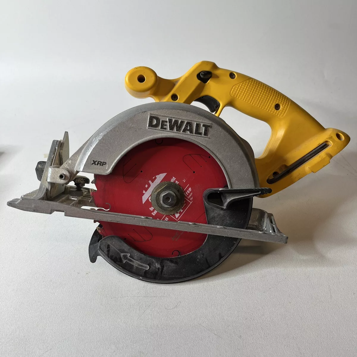 DEWALT DC390 Circular Saw 18v Cordless - USED | eBay