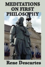 Meditations on First  Philosophy, Descartes 9781604597394 Fast Free Shipping-,