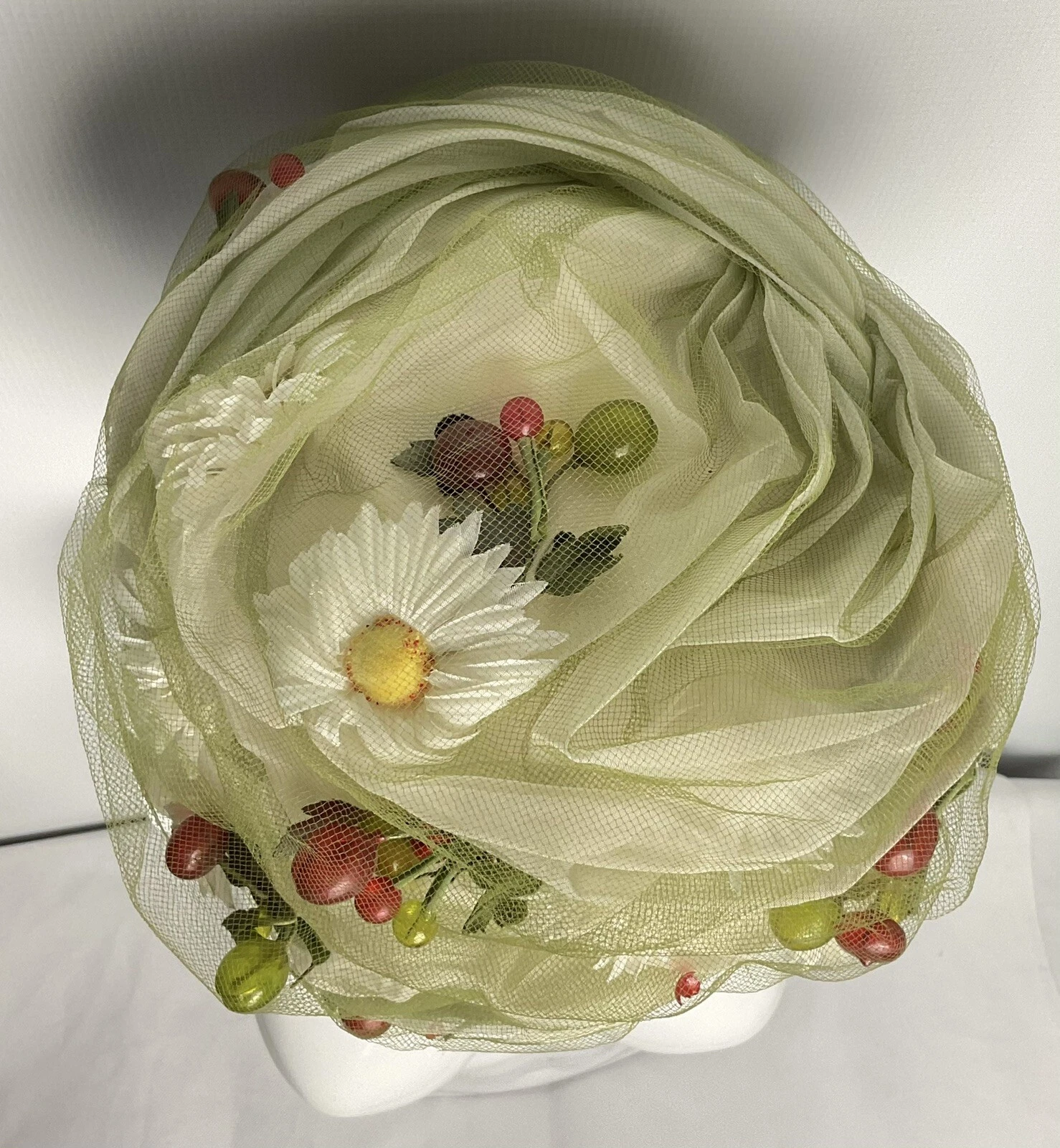 Chapeaux Christian Dior vintage Paris New York