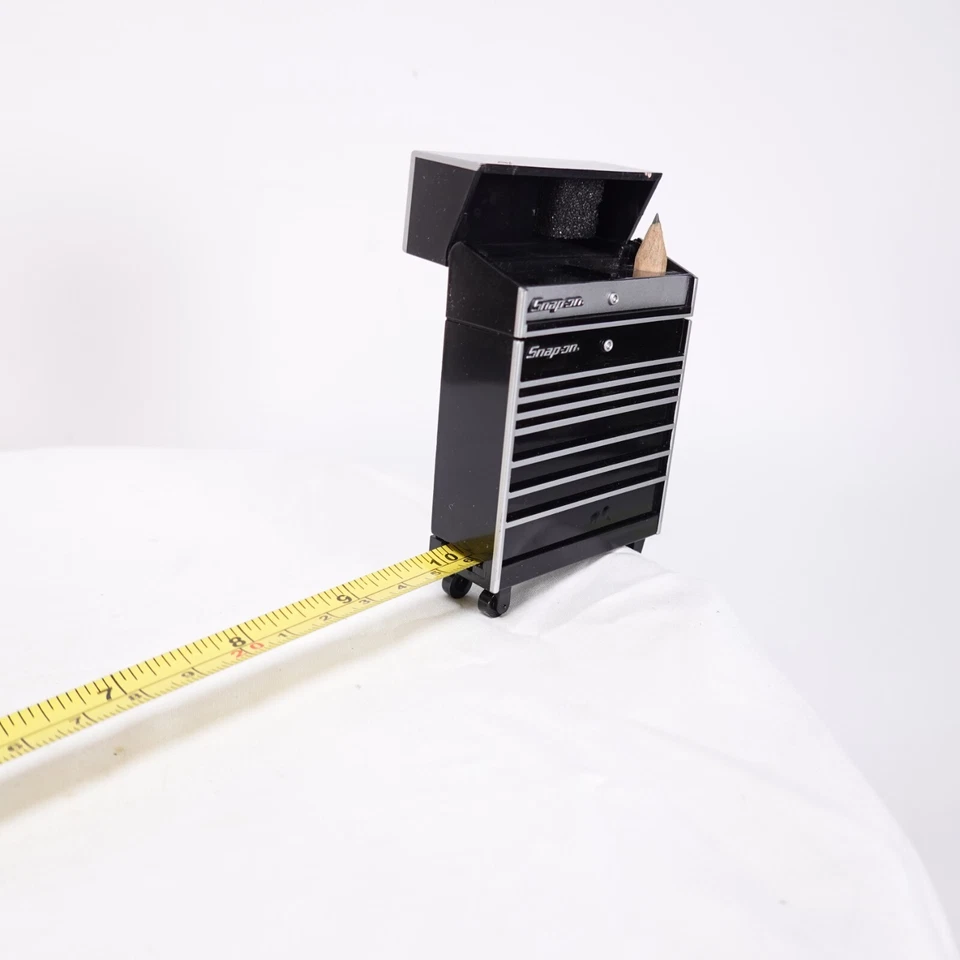 Snap On Tool Chest 10 Foot Tape Measure With Pencil New - Image 2 of 4