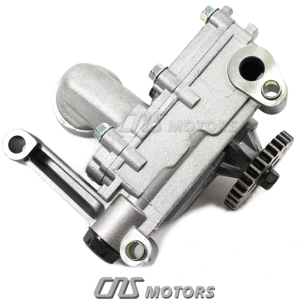 ⭐GENUINE⭐ Engine Oil Pump for 10-13 Hyundai Tucson Forte Forte5 2.0L 213102G011 Foto 3 de 4