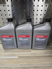3 QUARTS HONDA Dual Pump Fluid 2 II ACURA All-Wheel Drive Fluid DPSF 08200-9007