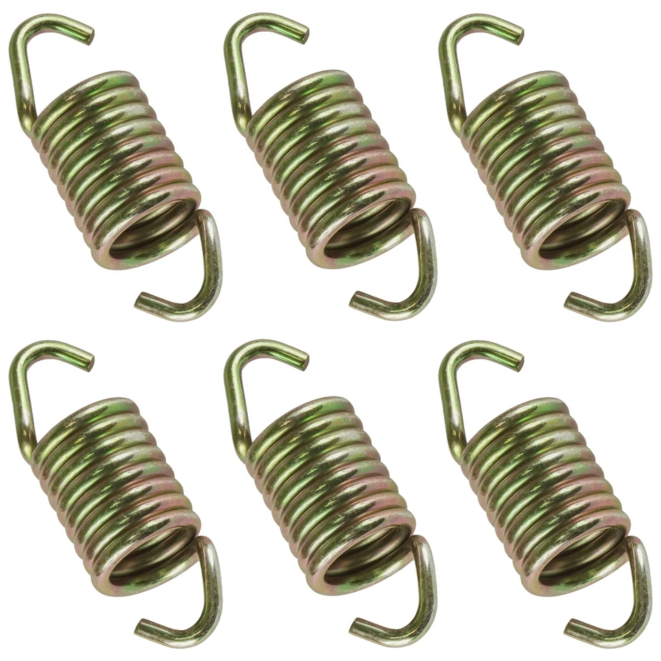 6x Mola de escape para Polaris Ranger XP 900 2013-2015 - Imagem 4 de 4