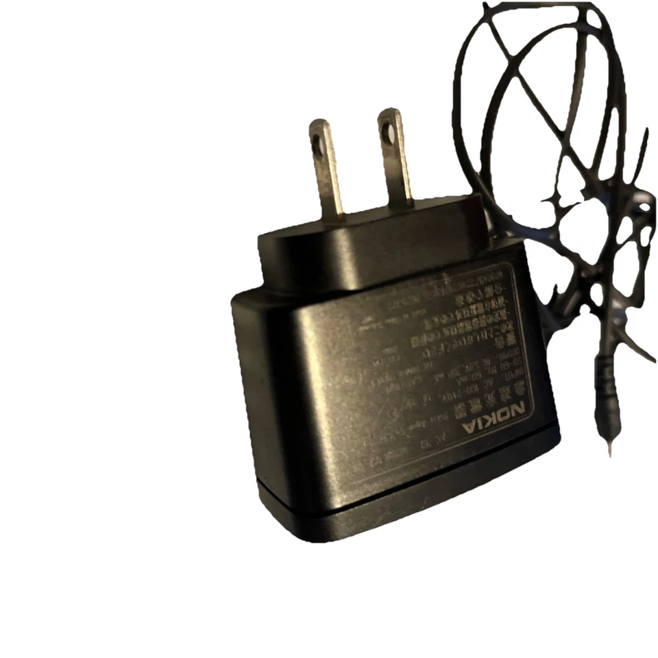 Cargador de teléfono Nokia AC-3U Foto 2 de 2