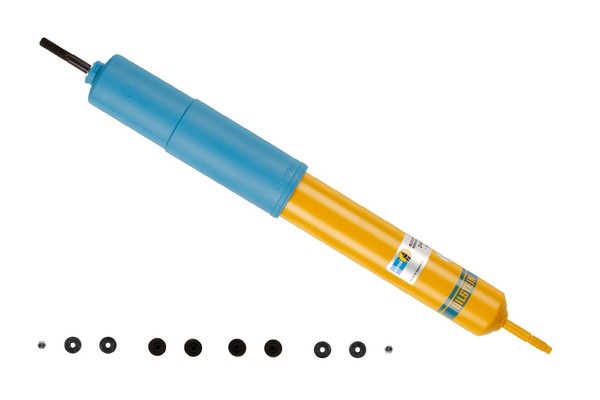 2X StoßDäMpfer B6 HochleistungsdäMpfer Bilstein 24-004732 FüR Alfa Spider Giulia-image