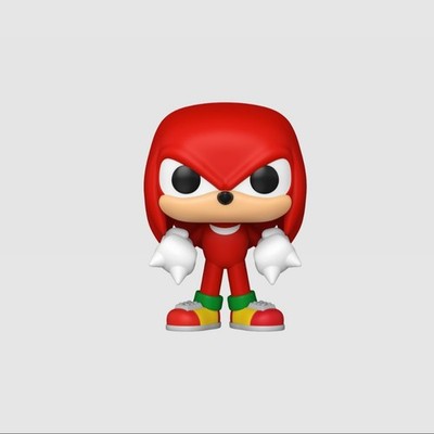 2025 Funko | SEGA SONIC THE HEDGEHOG Mystery Minis KNUCKLES