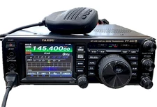YAESU 991AM HF All Mode Transceiver 1.8MH-430MHz 50W From JAPAN
