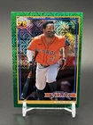 2026 Topps Series 1 Jose Altuve Green (RAW)