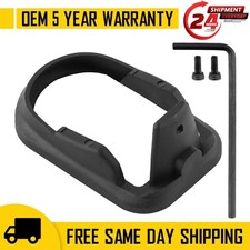 Black Flared Magwell For PSA Dagger S Full Size-Carbon Reinforced Nylon US Stock