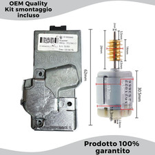 Jeep Renegade 500X und Compass Elektromotor🇮🇹 10210022