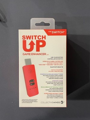 Collective Minds Switch-Up Game Enhencer