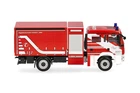 HERPA,MAN TGM Fraport, 1/87, HER098861