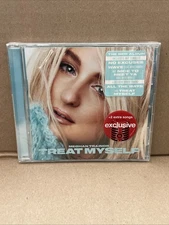 New - Treat Myself by Meghan Trainor (CD,2020) cracked case