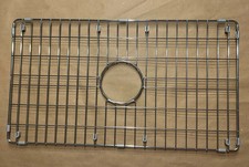 Signature Hardware SHFG2715 Basin Rack for Rowena SHF3018WH, 27-1/4" x 15-1/4"