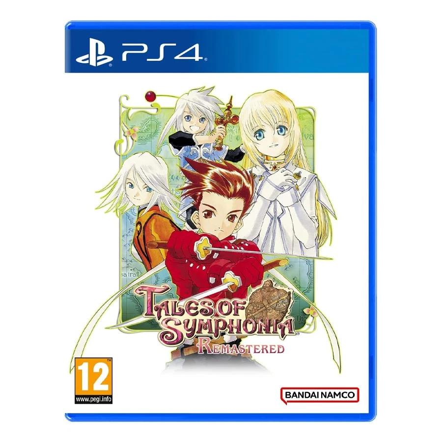 JUEGO PS4 TALES OF SYMPHONIA REMASTERED PS4 20272373