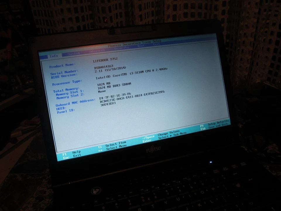 💻 Konvolut 3 Notebooks Toshiba Sony Fujitsu defekt Bastler Laptop Ersatzteile - Bild 2 von 4