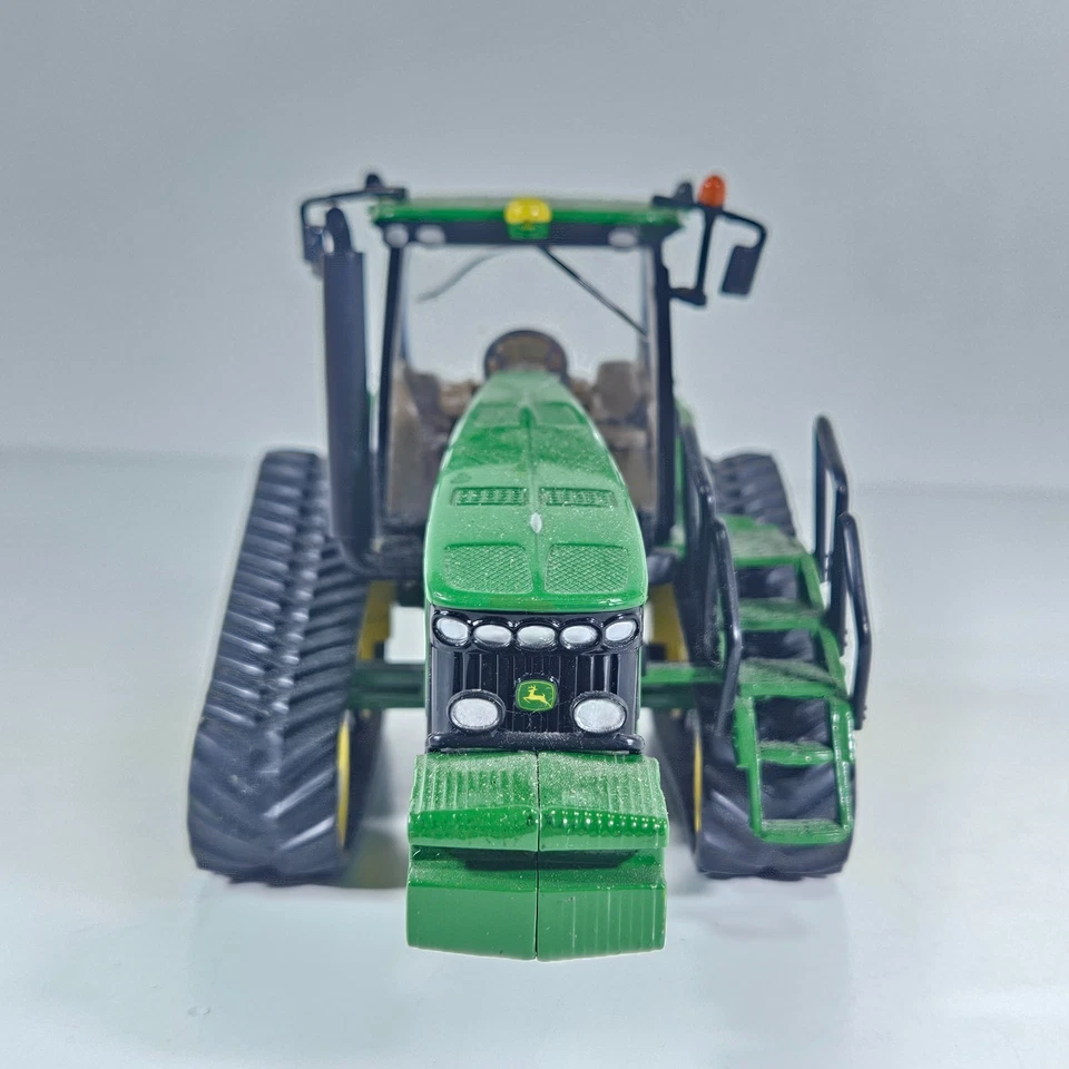 Britains Farm 1/32 John Deere 8430T Tracked Crawler Tractor Colour Green Unboxed - Image 2 of 4