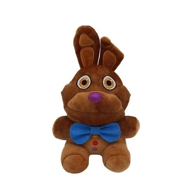 18cm Chocolate Bonnie FNAF Five Nights at Freddys Plüschtier Stofftier Spielzeug
