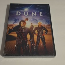 Dune DVD Brand New*Unopened *Sealed*Tracking*Free Shipping