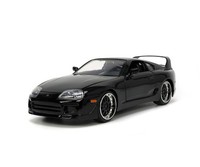 Jada Toys Fast & Furious 1995 Toyota Supra 1:24 Die Cast Neu Ovp 9333380314R00