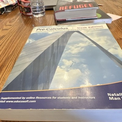 Pre-Calculus Sixth Edition Mosina Sharma Educo International Mathematics Online