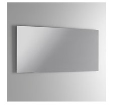 Specchio da bagno 120x60 cm con o senza lampada a Led da 30