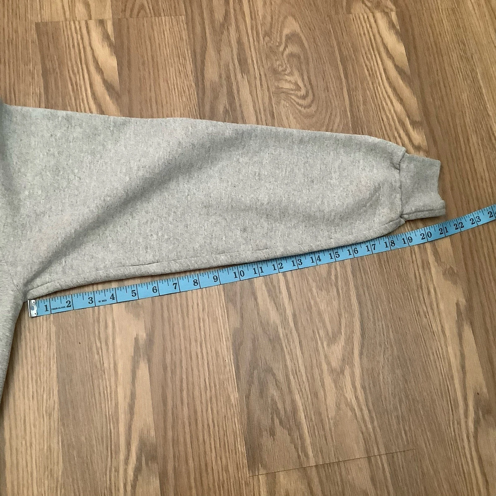 VETEMENTS Felpa con cappuccio NCAA donna basket Sweet Sixteen Regional 2009 taglia L