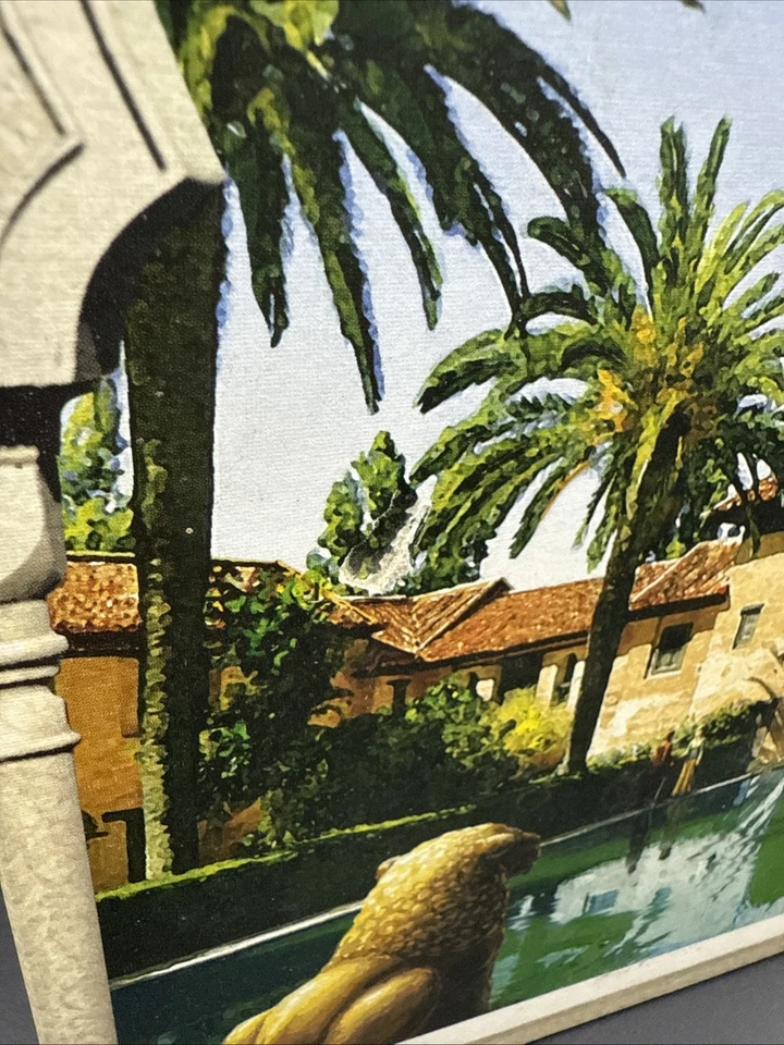 Die Gärten der Alhambra Queen Games Brettspiel Gesellschaftsspiel - Bild 2 von 4