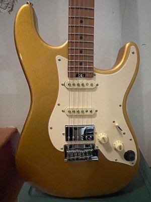 MOOER GTRS S801 INTELLIGENT GUITAR - GOLD