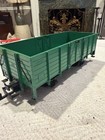 Lgb 4021 G Scale Green High Sided Gondola (No Box) — photo 3