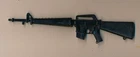 VINTAGE G I JOE ADVENTURE TEAM TRAINING CENTER RIFLE M16