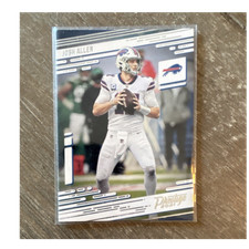 Panini 2021 Prestige Football Base Set #16 Josh Allen Buffalo Bills NFL