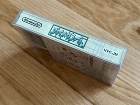 JOY MECH FIGHT HVC-JM Famicom Nintendo CIB (US SELLER)