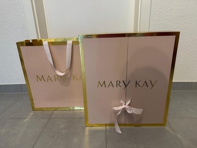 Adventskalender Mary Kay / XXL Beauty Kalender  mit Original Tragetasche
