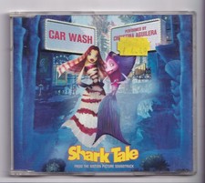 (LT400) Christina Aguilera, Car Wash - 2004 CD