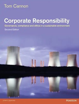 Corporate Responsibility: Governance, Compliance, and Ethics in a Sustainable En