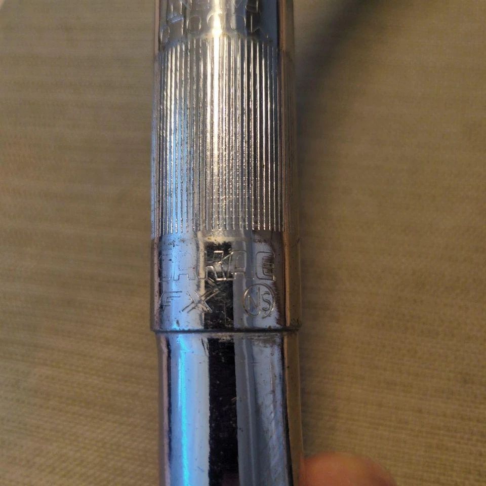 SAKAE FX MODOLO NJS Anatomic Bar Both Ends Cut - Image 2 of 4