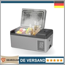 kühlbox auto kompressor 20 L Elektrische Gefrierbox 60W Mini Kühlschrank Tragbar