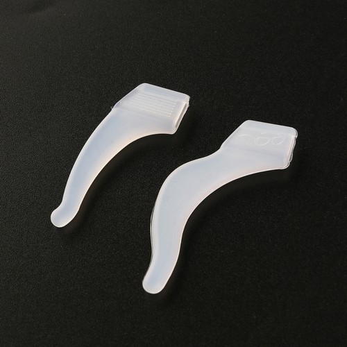 5 Pairs Non-slip Cover Eyewear Anti Holders Soft Eyeglass Locks Grip Hook for - Picture 4 of 5