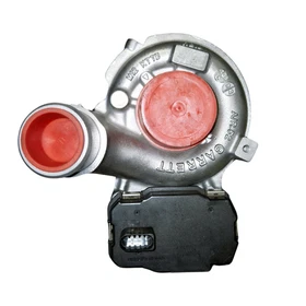 Garrett-Turbolader 784114-5002S OE 28231-2F000 Hyundai Kia 2.0 Generalüberholt