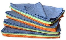 Microfiber Multi-Purpose Towels 24 count