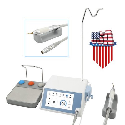 Woodpecker Style Dental Brushless Motor Machine Ultrasonic Surgery Piezo Bone US
