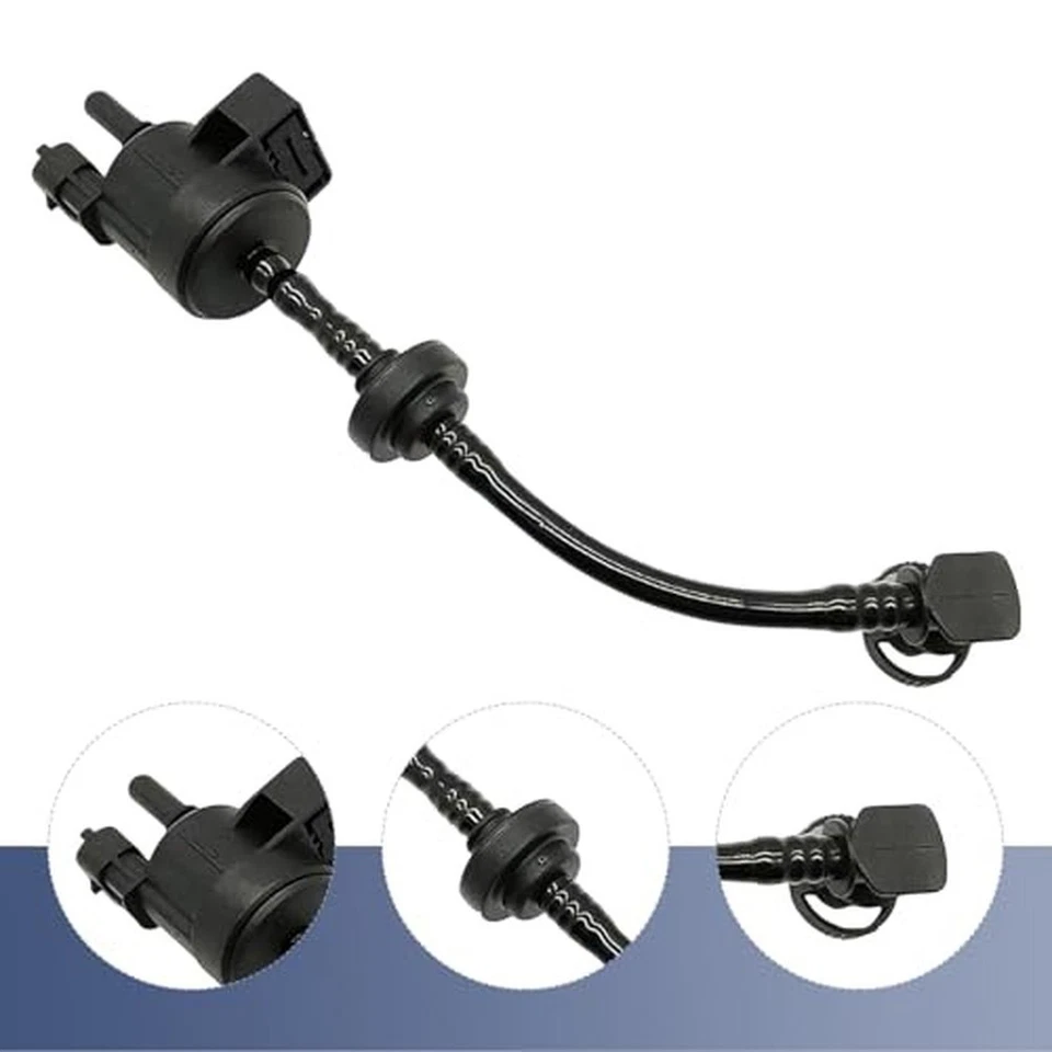 Replacement Vapor Canister Purge Valve for Cruze 55573017 55576071 Parts - Image 4 of 4