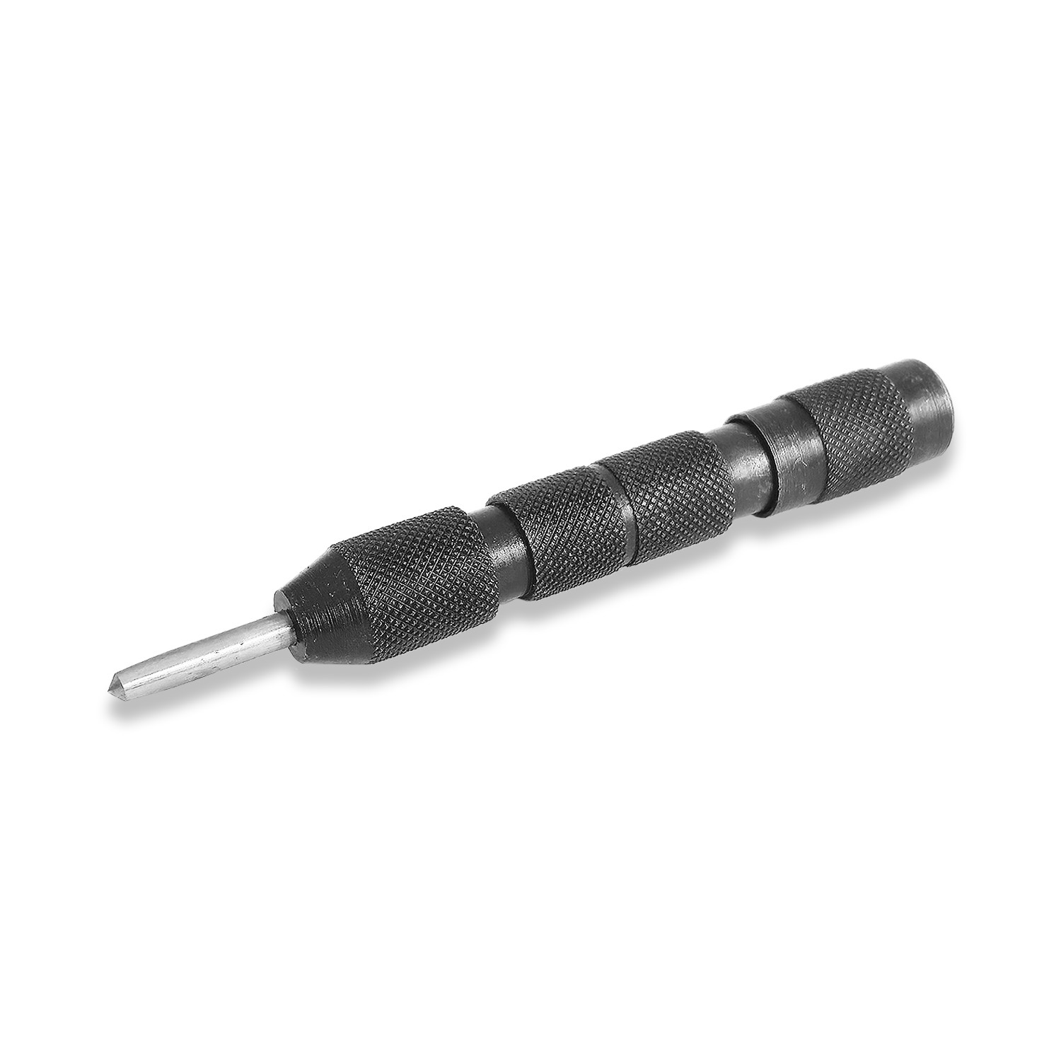 Automatic centre punch spring loaded for marking metal and more rdgtools