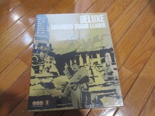 Multiman Publishing MMP Deluxe Advanced Squad Leader ASL SW