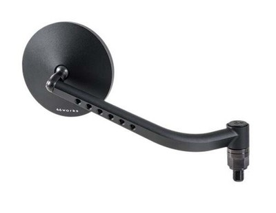 Tanax Napoleon Mirror 10mm right NA-018R New Japan