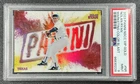 NOLAN RYAN PSA 9 2023 PANINI NATIONAL NSCC GOLD VIP COLOR BLAST MARKETING 3/10