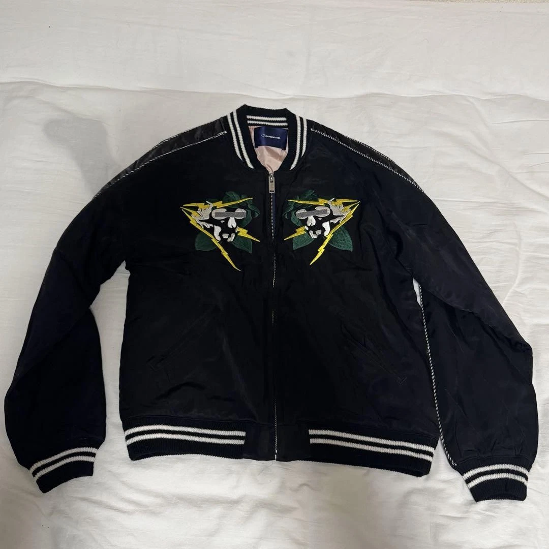 UNDERCOVER Giacca Sottocoperta Sukajan Stadio