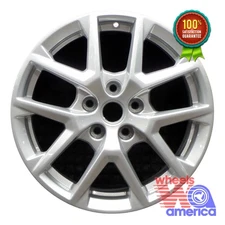 Wheel Rim Chevrolet Equinox 17 2022-2024 84348836 Painted OEM Factory OE 14061