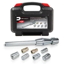 POWERBUILT Clutch Pilot Tool Set SAE/MM Kit 21
